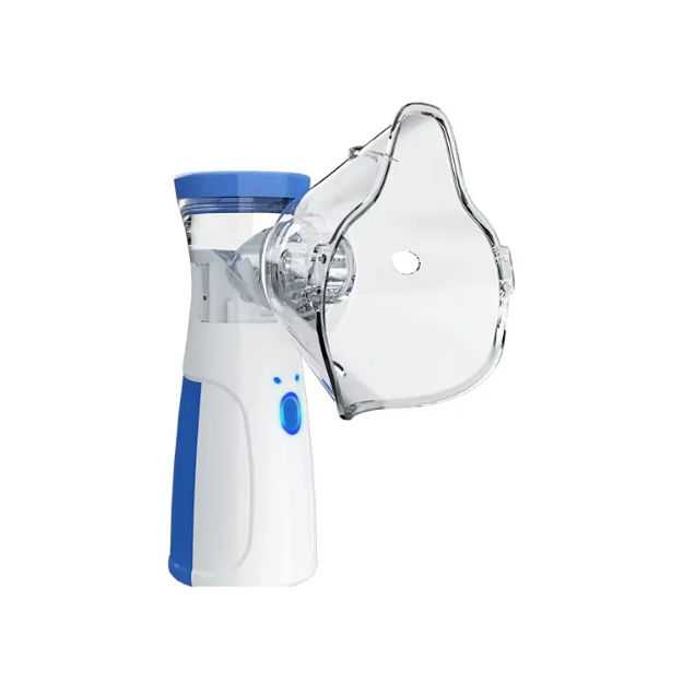 Portable Mesh Nebulizer Quick and Silent