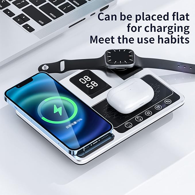 4 in 1 Wireless Charger