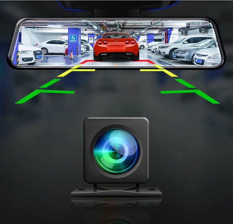 Vehicle Blackbox DVR with Full 1080 HD