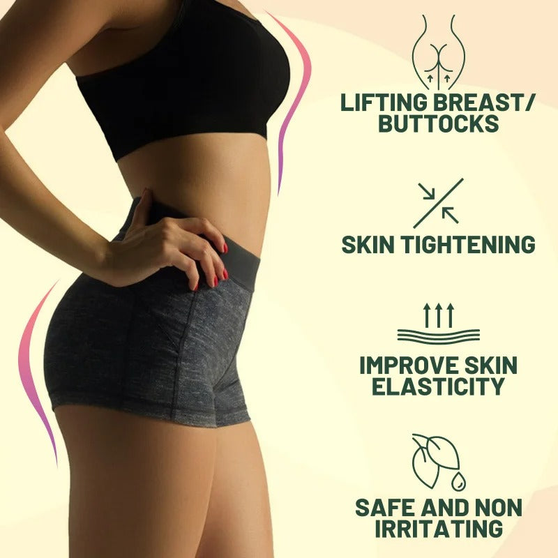 Collagen Lifting Body Oil, Beauty Women Tight Skin