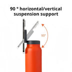 Thermo Insulated Magnetic Sports Bottle