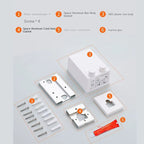 Telescopic Clothesline Clothes Drying Rope