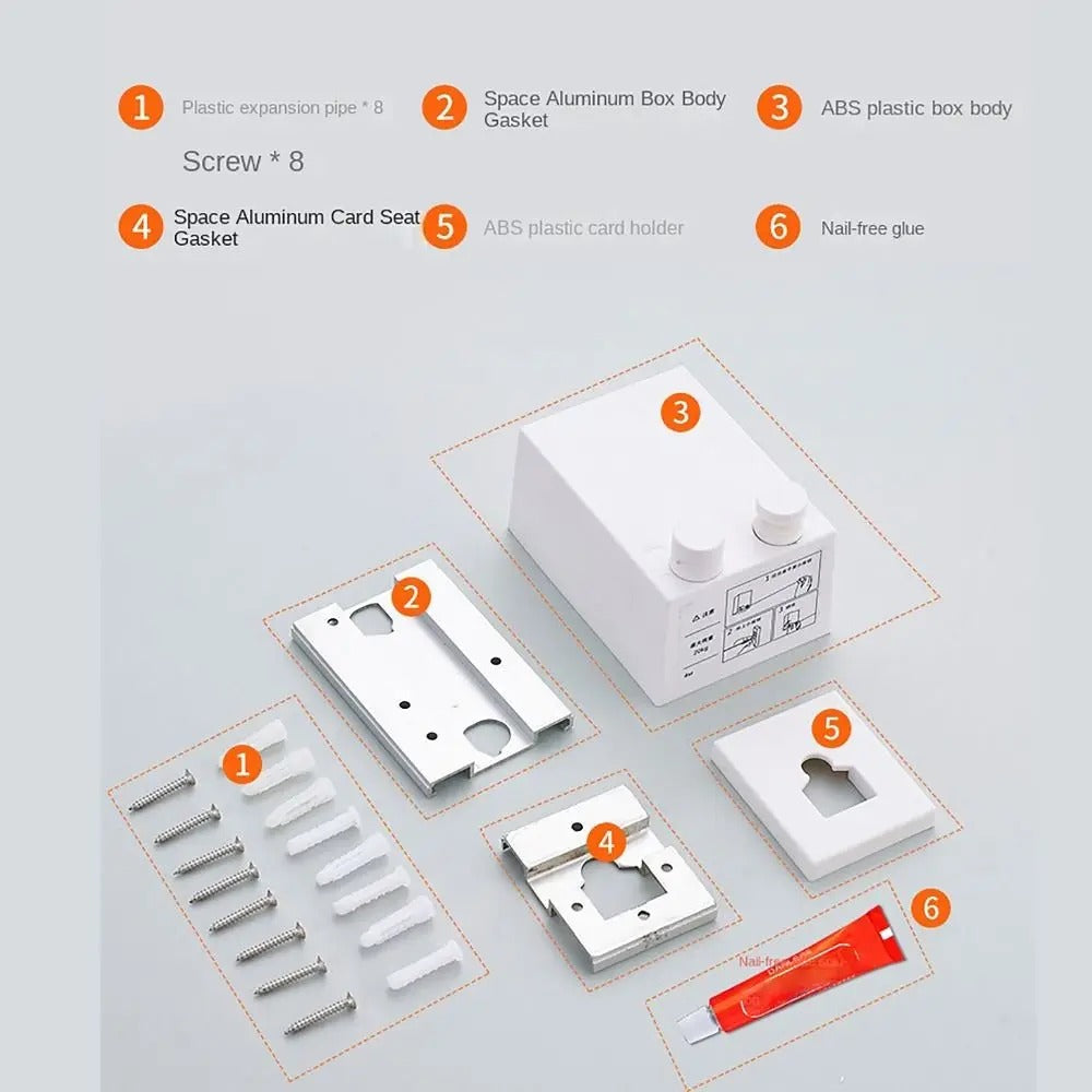 Telescopic Clothesline Clothes Drying Rope