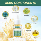 Collagen Lifting Body Oil, Beauty Women Tight Skin