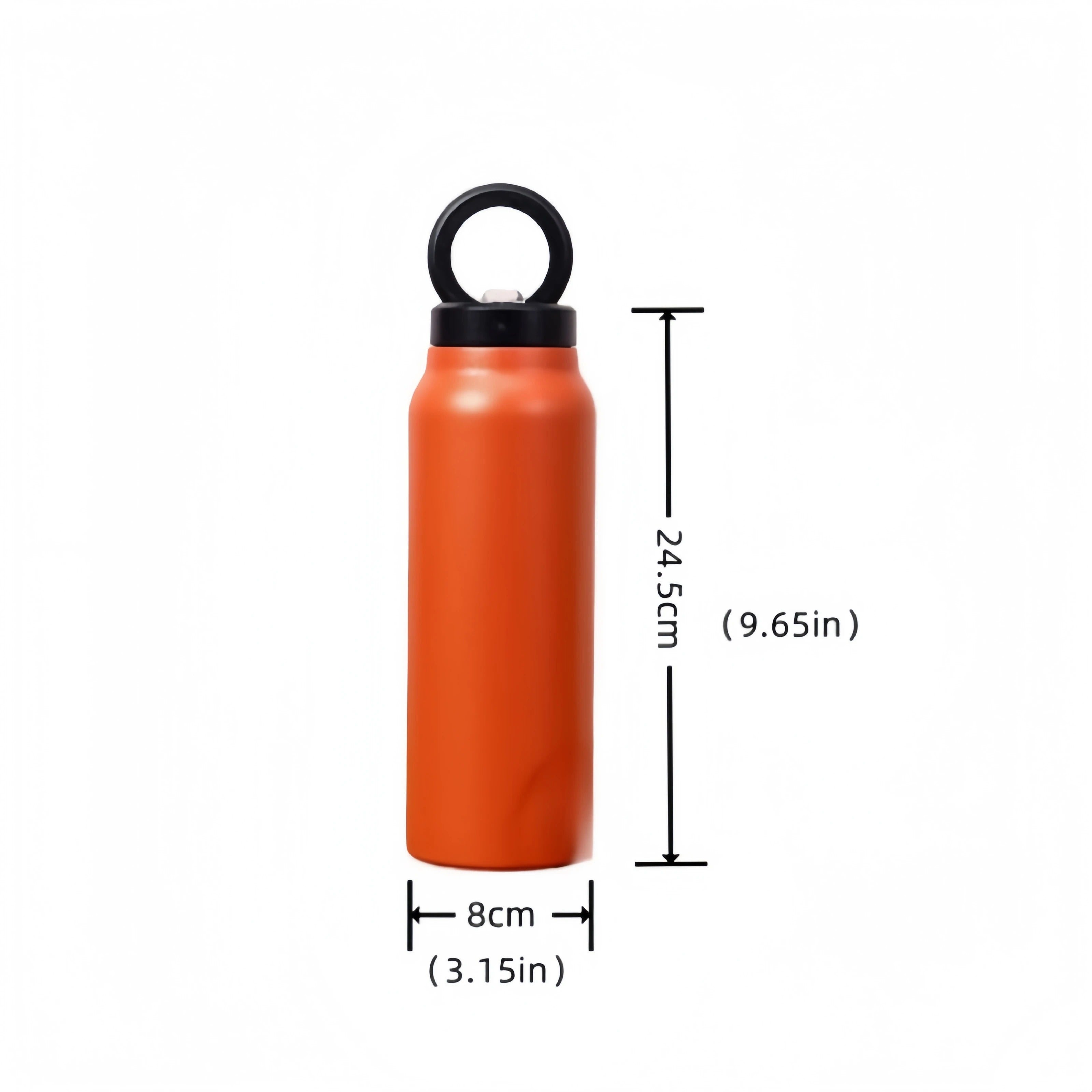 Thermo Insulated Magnetic Sports Bottle