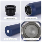 Thermo Insulated Magnetic Sports Bottle