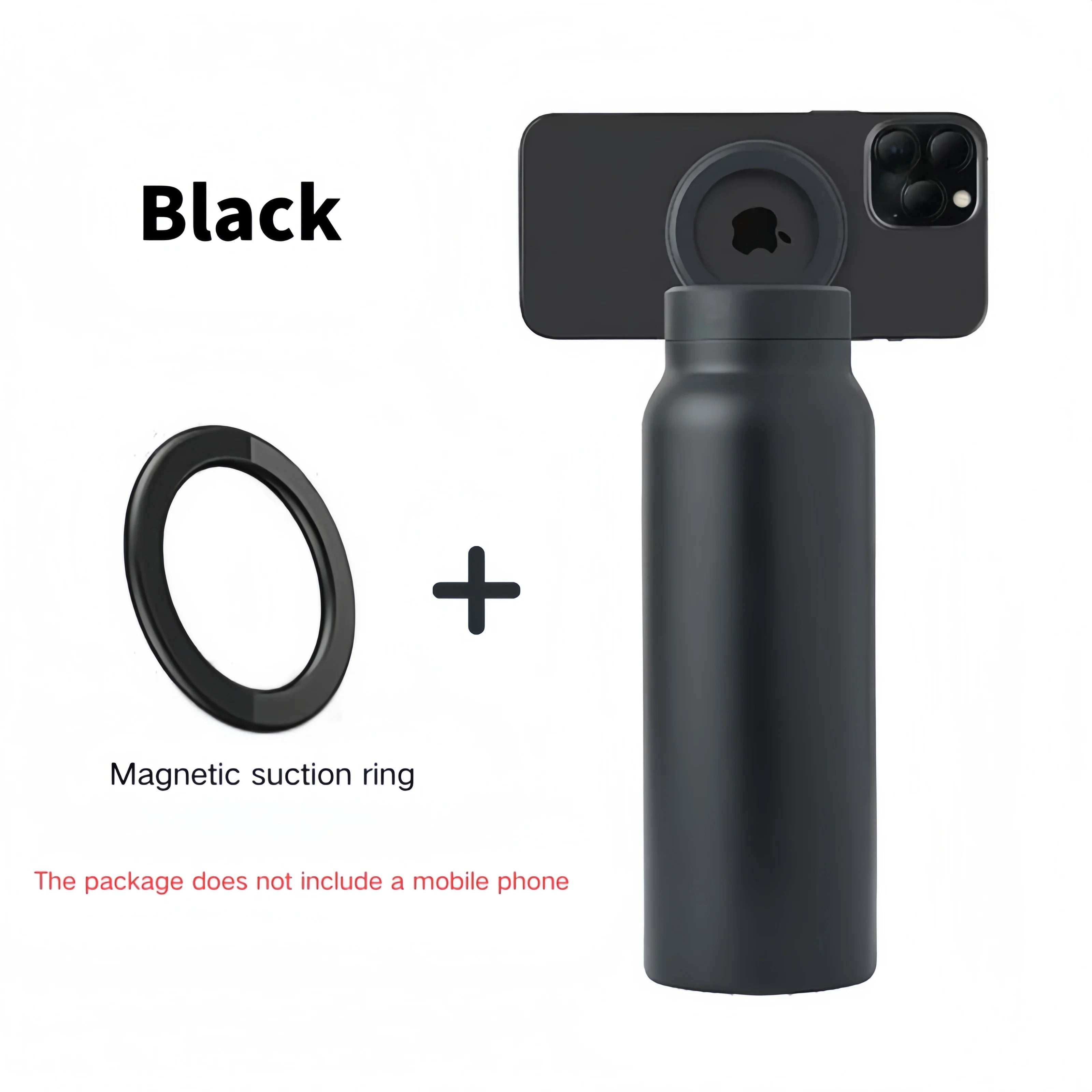 Thermo Insulated Magnetic Sports Bottle